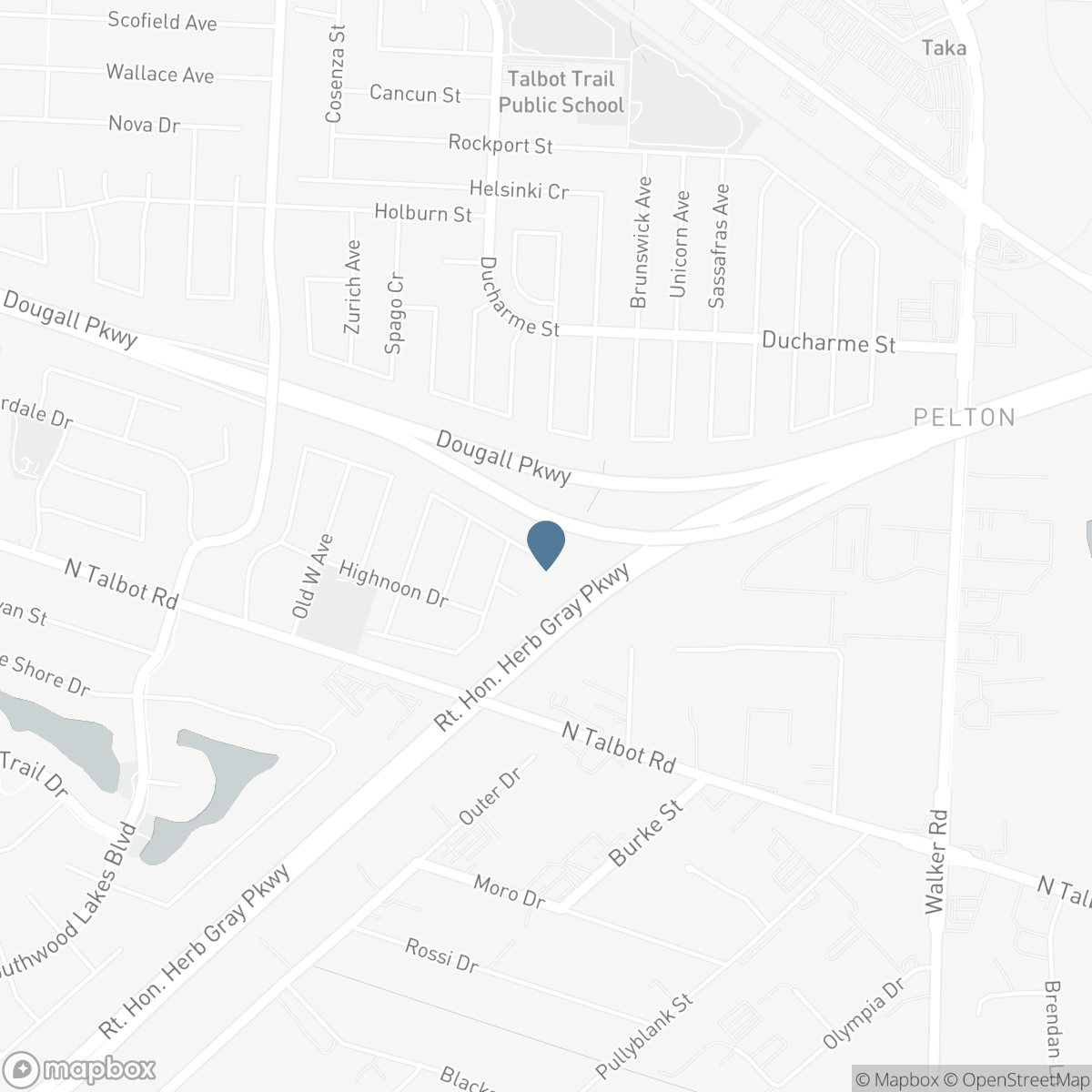 1652 SAGEBRUSH COURT, Windsor, Ontario N9G 3B8